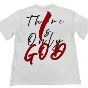 One God: Faith Statement Tee