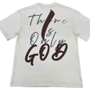 One God: Faith Statement Tee