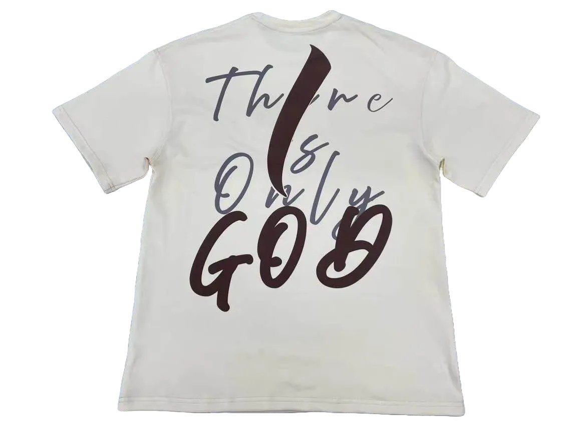 One God: Faith Statement Tee