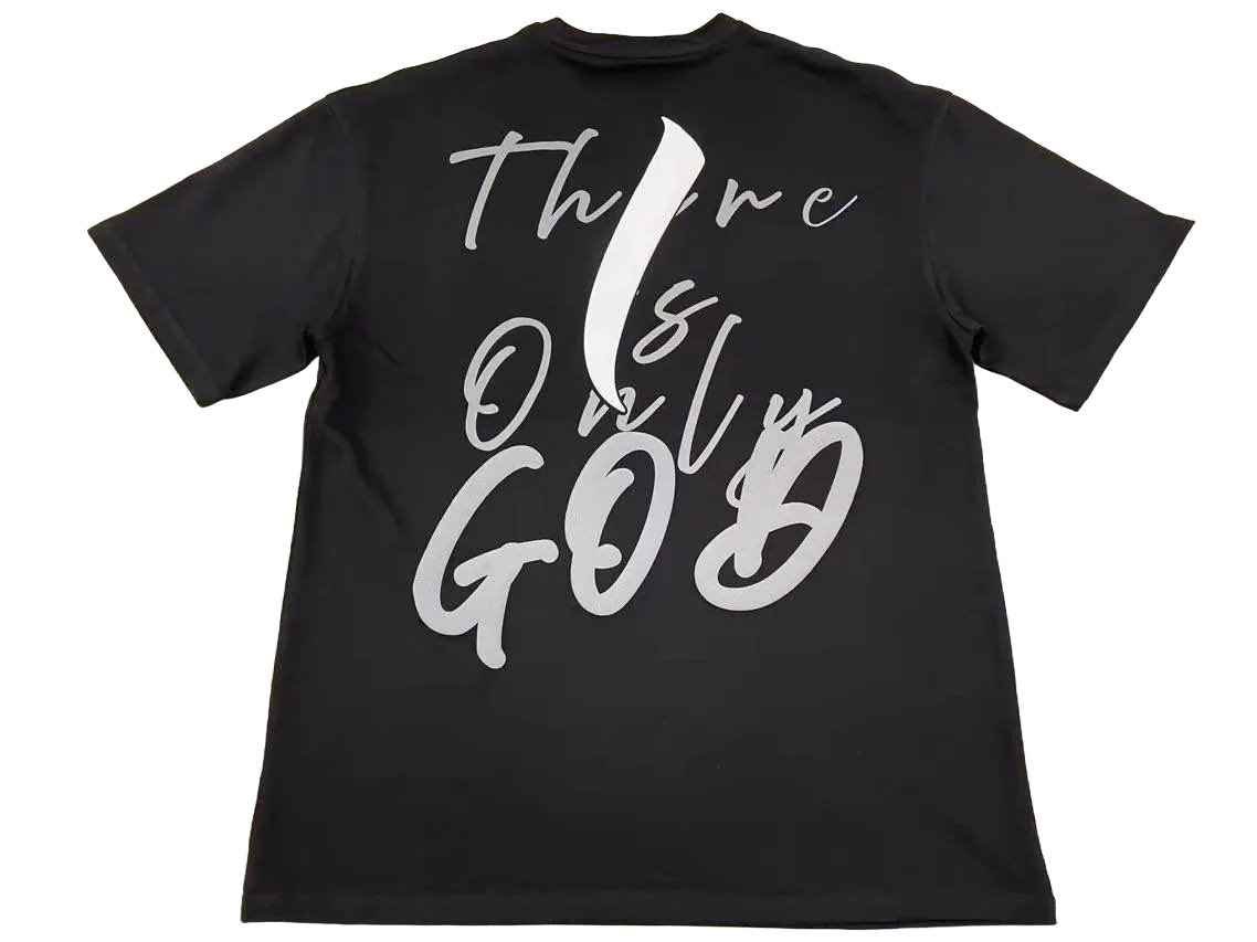 One God: Faith Statement Tee
